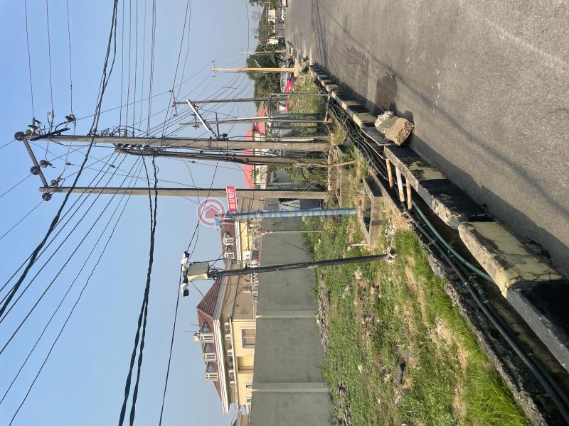 3300+ sqm of waterfront land - 2 Residential Land For Sale Lagoon Street, Osborne Phase 1 Osborne Foreshore Estate Ikoyi Lagos - 2