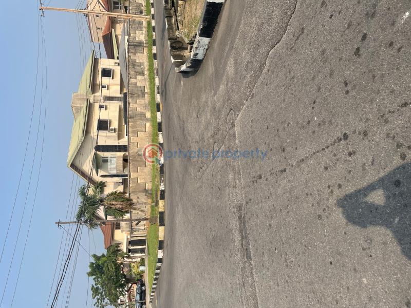 3300+ sqm of waterfront land - 3 Residential Land For Sale Lagoon Street, Osborne Phase 1 Osborne Foreshore Estate Ikoyi Lagos - 3