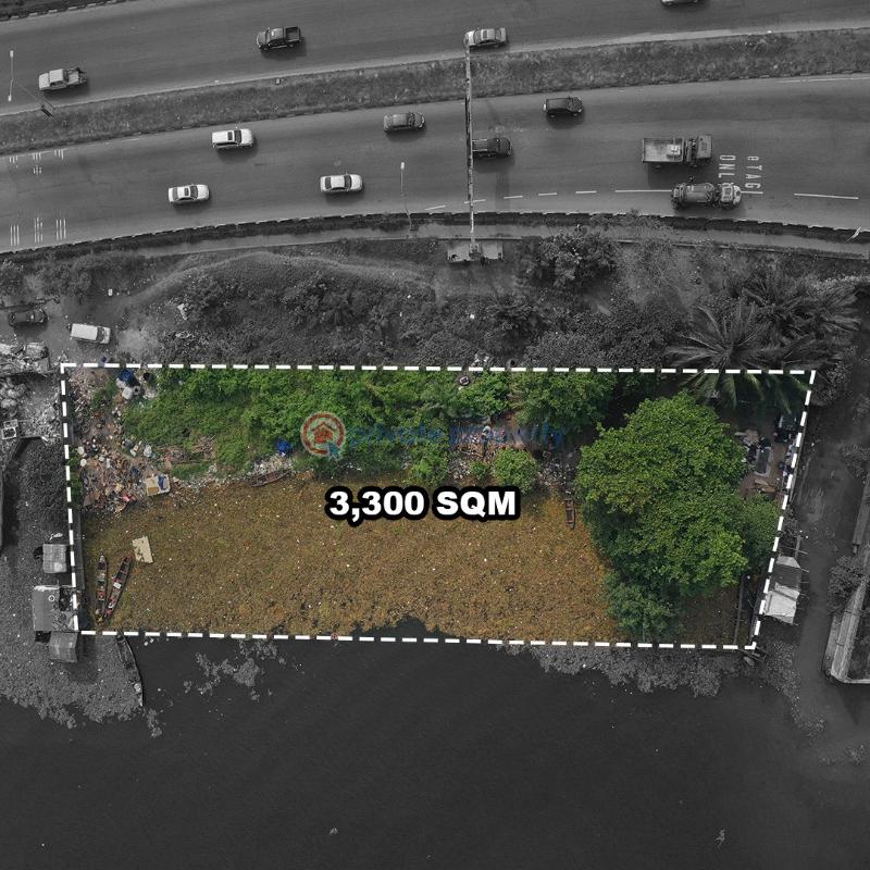 Mixed use Land For Sale Lekki Phase 1 Lagos - 3