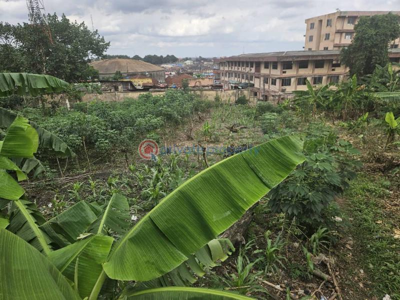 Residential Land For Sale Gra Agodi Ibadan Oyo - 1