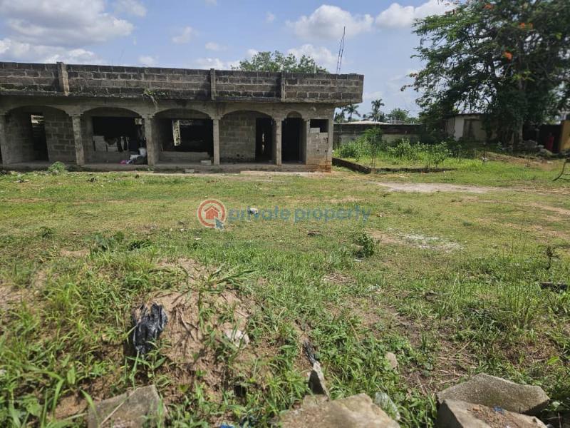 Residential Land For Sale Iyanganku Ibadan Oyo - 5