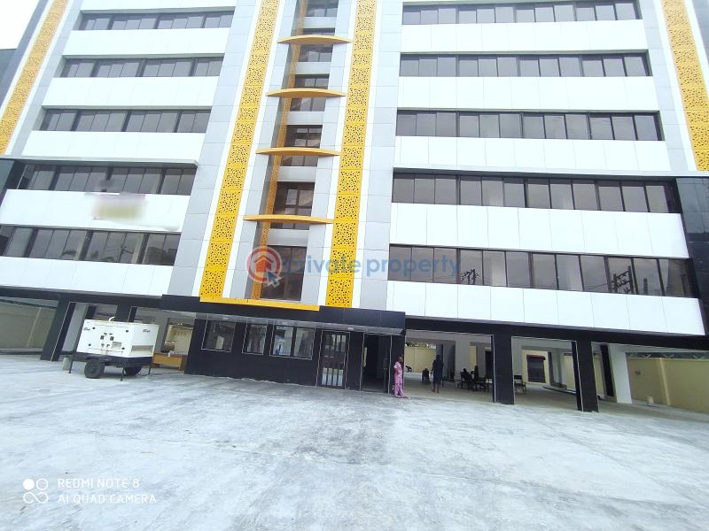 Office For Rent Victoria Island Lagos - 1