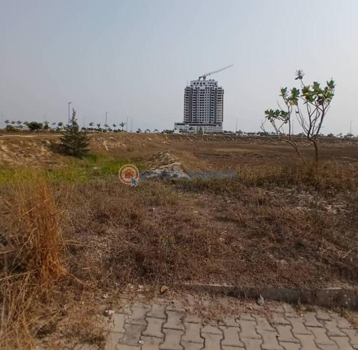 Mixed use Land For Sale Eko Atlantic Victoria Island Lagos
