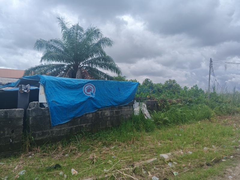 Residential Land For Sale Off Lekki Epe Express Way By Nero Bus Stop Sangotedo Lagos - 0