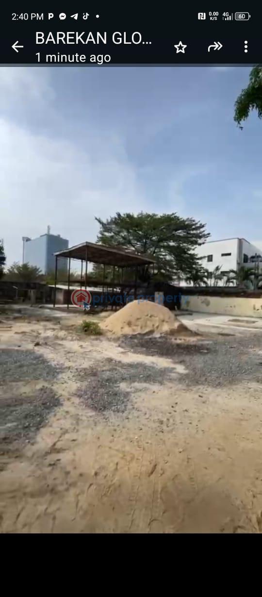 Mixed use Land For Sale Didulolu Idowu Taylor Victoria Island Lagos