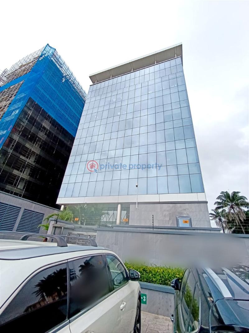 Office For Rent Old Ikoyi Lagos - 1