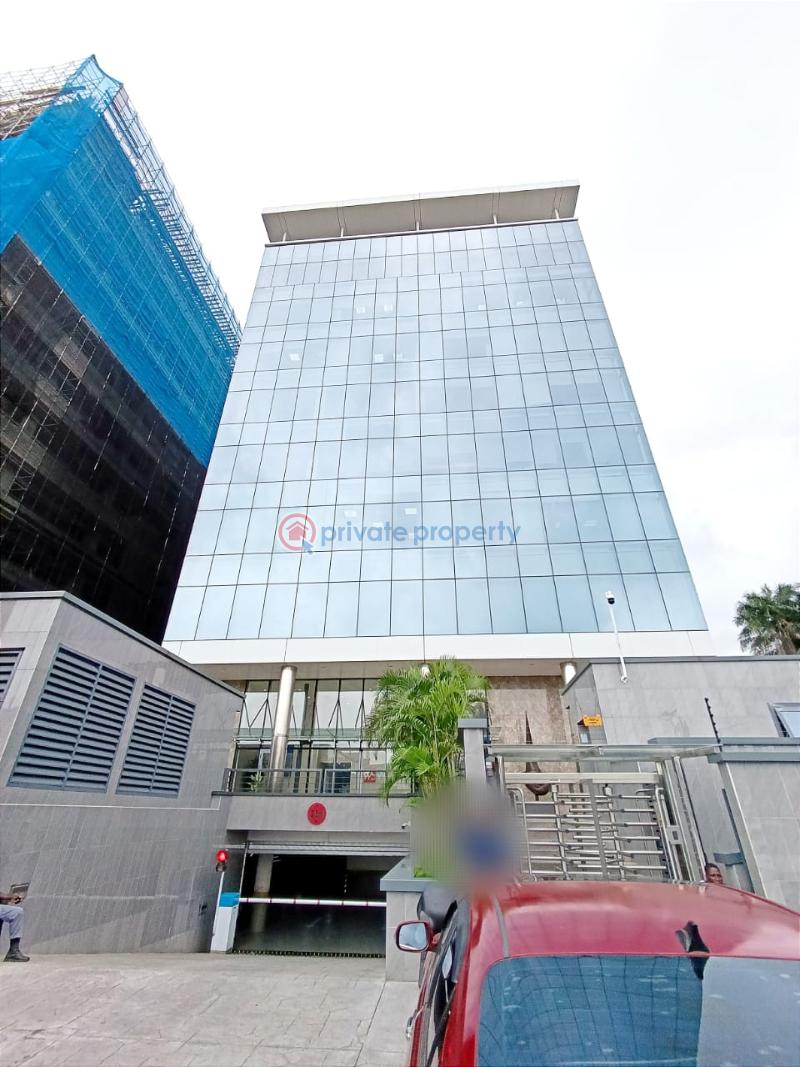 Office For Rent Old Ikoyi Lagos - 2