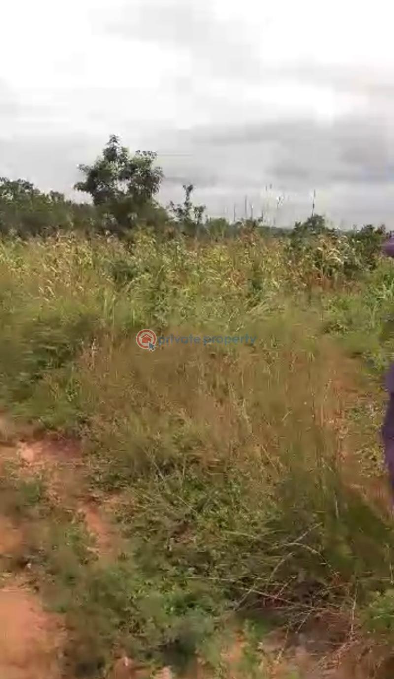 Land For Sale Off Imashayi Town, 5min Drive To Ibese, Abeokuta Abeokuta Ogun - 1