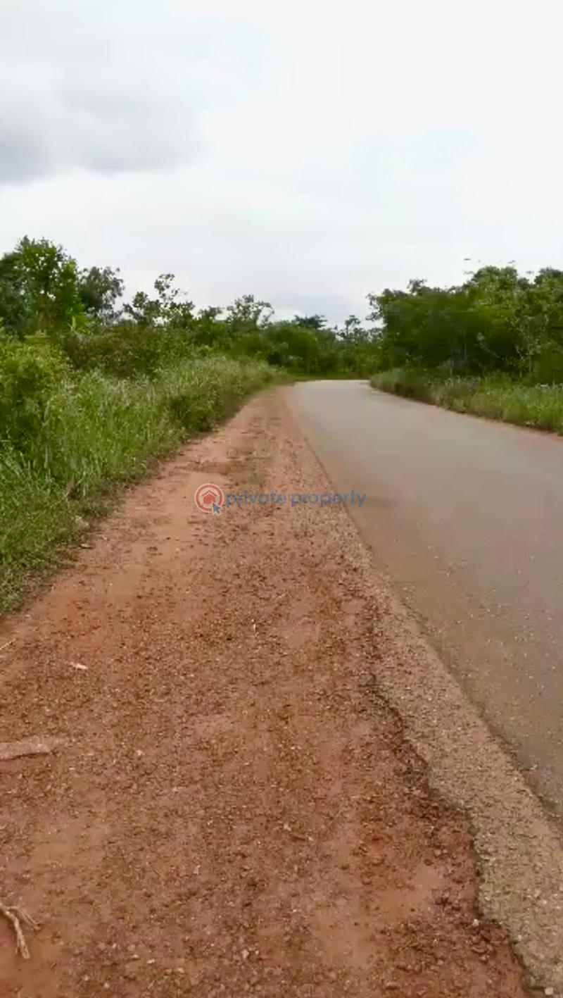 Land For Sale Off Imashayi Town, 5min Drive To Ibese, Abeokuta Abeokuta Ogun - 0