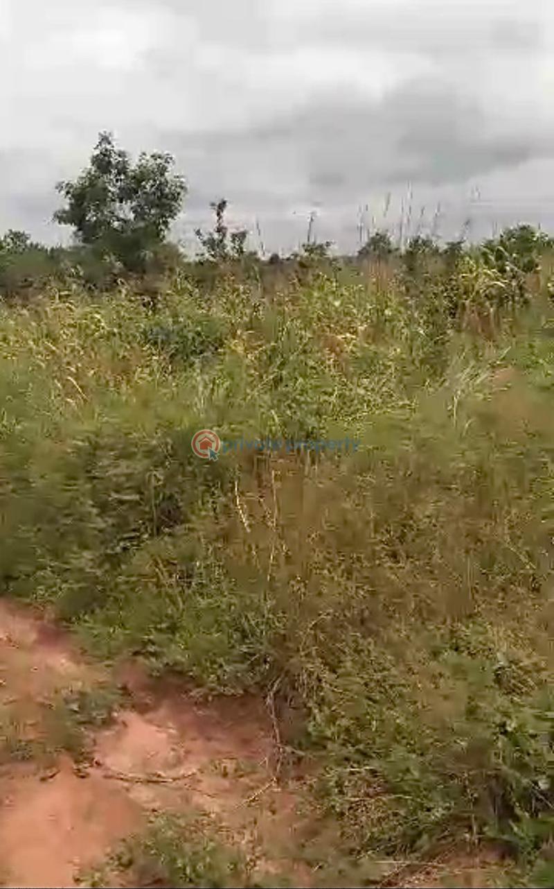 Land For Sale Off Imashayi Town, 5min Drive To Ibese, Abeokuta Abeokuta Ogun - 2