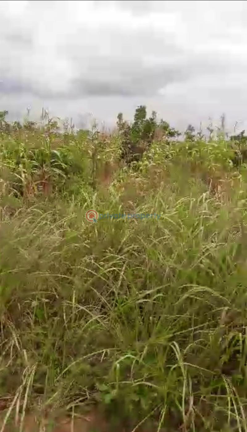 Land For Sale Off Imashayi Town, 5min Drive To Ibese, Abeokuta Abeokuta Ogun - 3