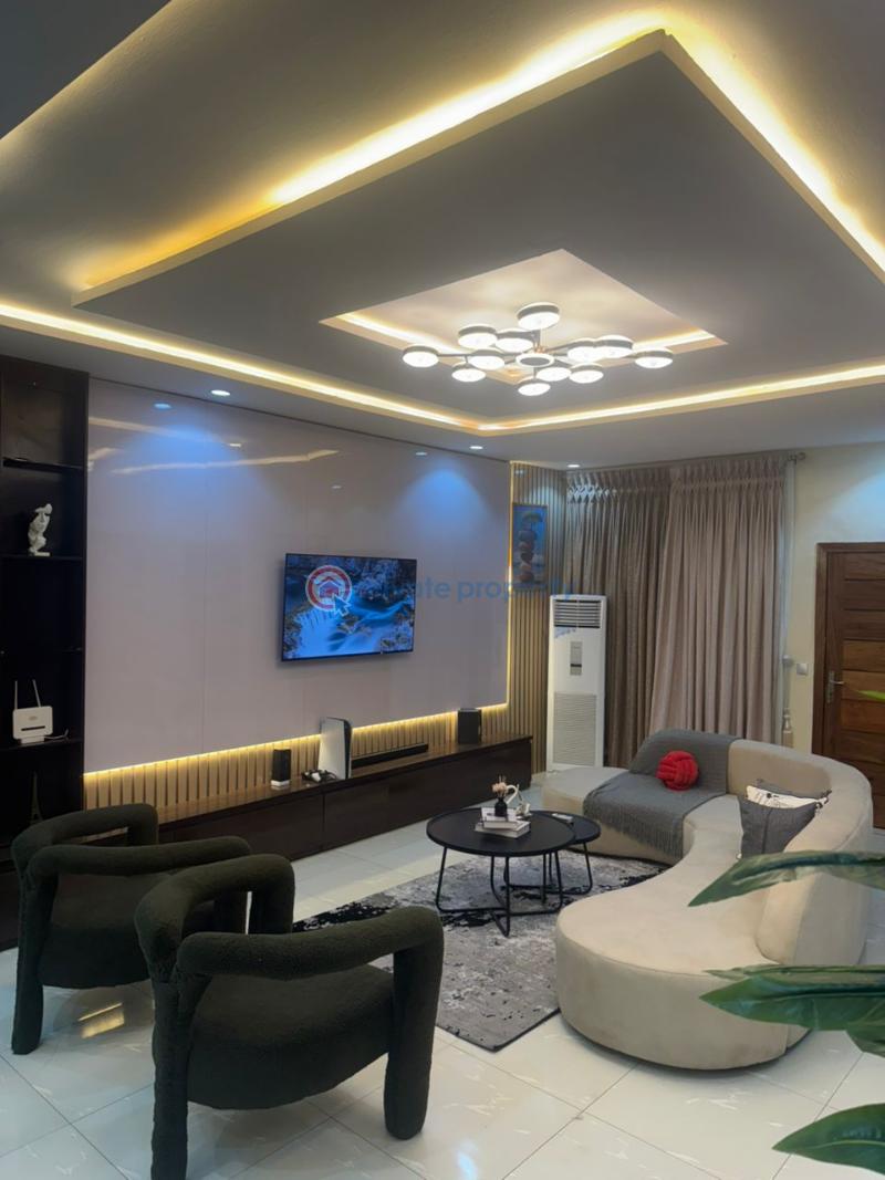 4 bedroom Block Of Flats Short let Ikate Elegushi Lekki Lagos