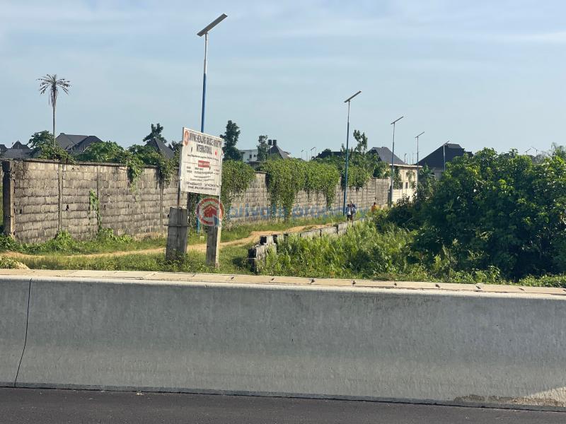 Commercial Land For Sale Elikpokpodu Road Portharcourt Close To Jesuit Memorial College Port Harcourt Rivers - 2