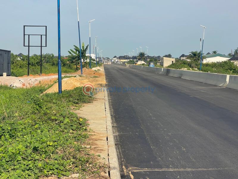 Commercial Land For Sale Elikpokpodu Road Portharcourt Close To Jesuit Memorial College Port Harcourt Rivers - 0