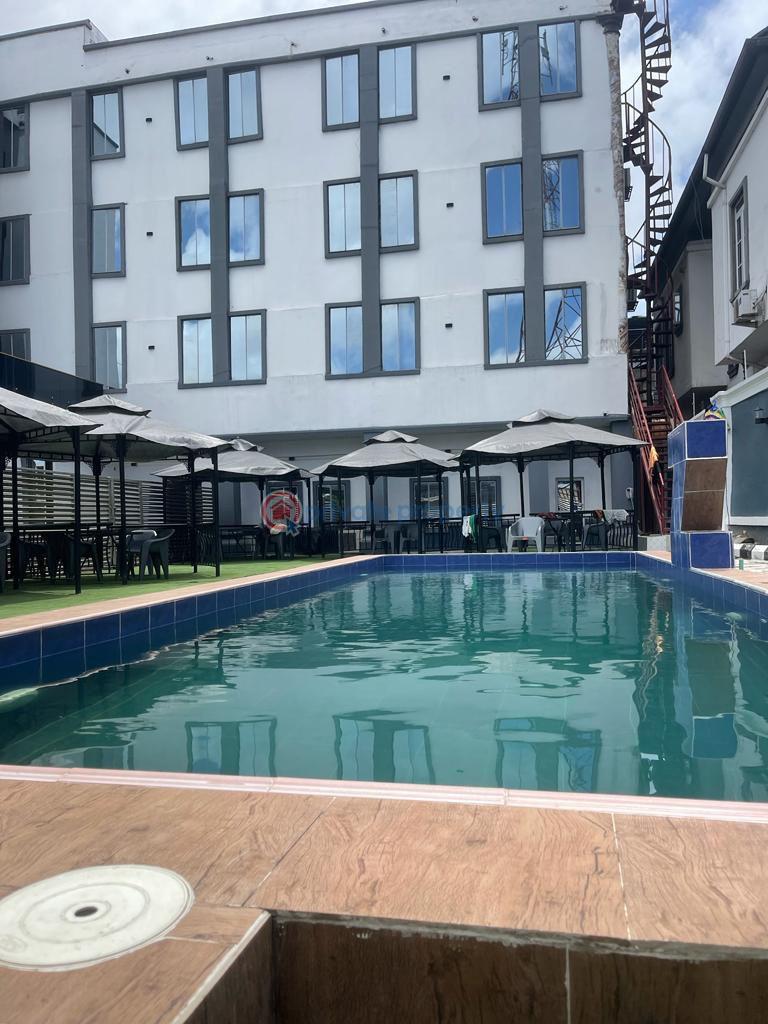 10 bedroom Hotel For Sale Ikota Lekki Expressway Lagos