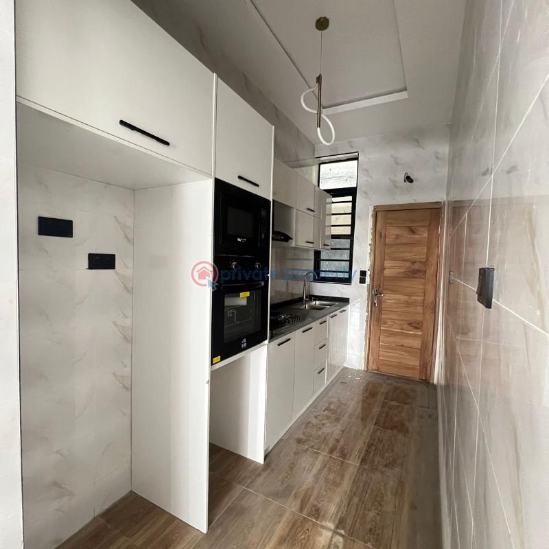 3 bedroom Terraced Duplex For Sale Chevron Lekki Chevron Drive Lekki Lagos - 3