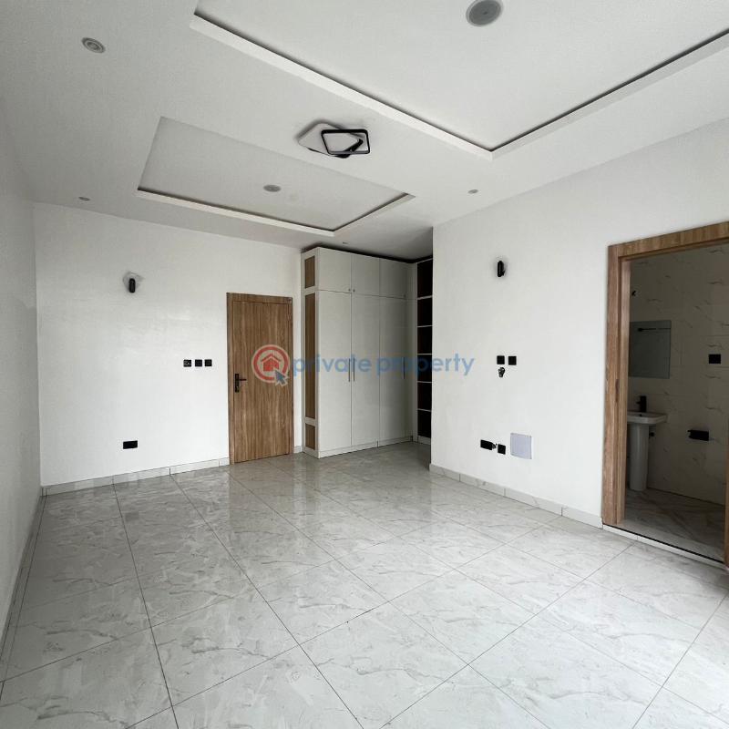 3 bedroom Terraced Duplex For Sale Chevron Lekki Chevron Drive Lekki Lagos - 6