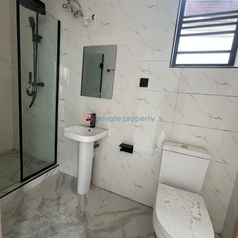 3 bedroom Terraced Duplex For Sale Chevron Lekki Chevron Drive Lekki Lagos - 7