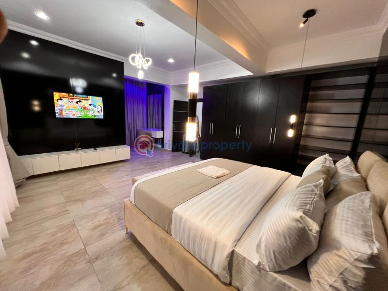 5 bedroom Self Contain Short let 21,chief Yesufu Abiodun Oniru Victoria Island Lagos - 15