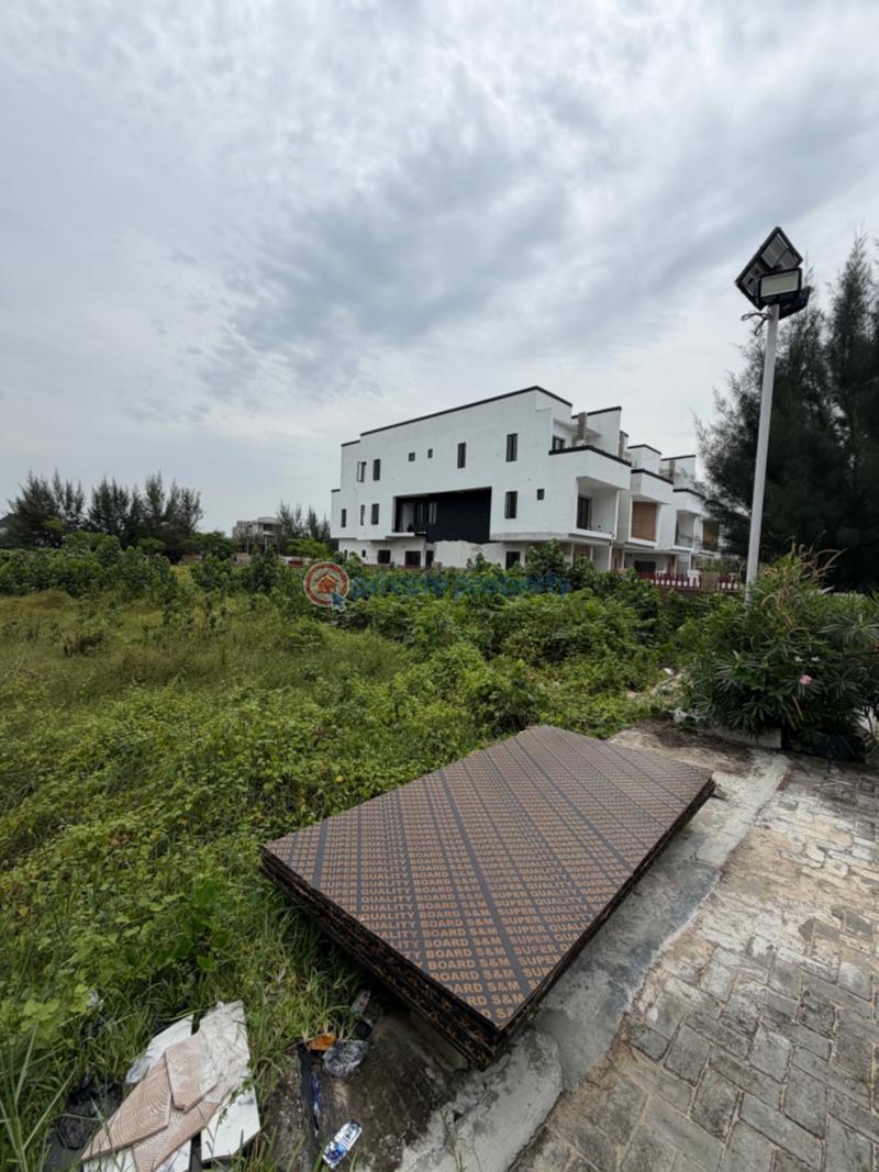 Residential Land For Sale Lbs Sangotedo Ajah Lagos - 2