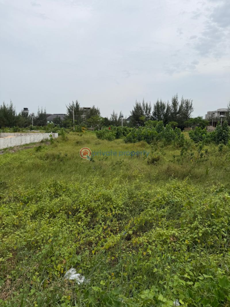 Residential Land For Sale Lbs Sangotedo Ajah Lagos - 4