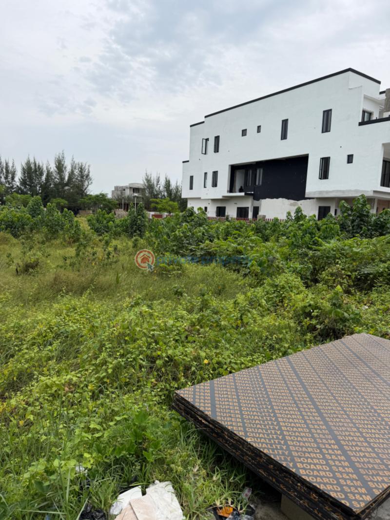 Residential Land For Sale Lbs Sangotedo Ajah Lagos - 3