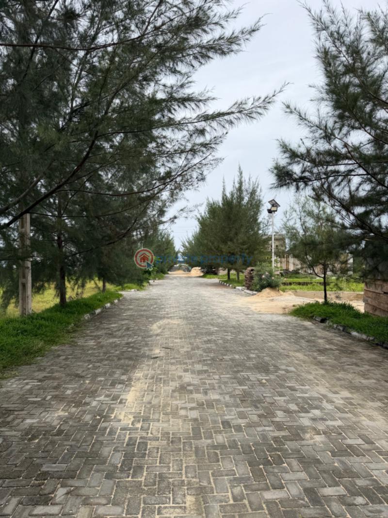 Residential Land For Sale Lbs Sangotedo Ajah Lagos - 0