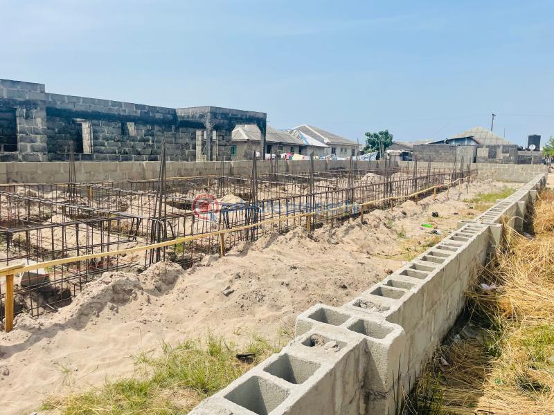 1 bedroom Residential Land For Sale Behind Access Bank Okunraiye Okunraiye Ibeju-Lekki Lagos - 3