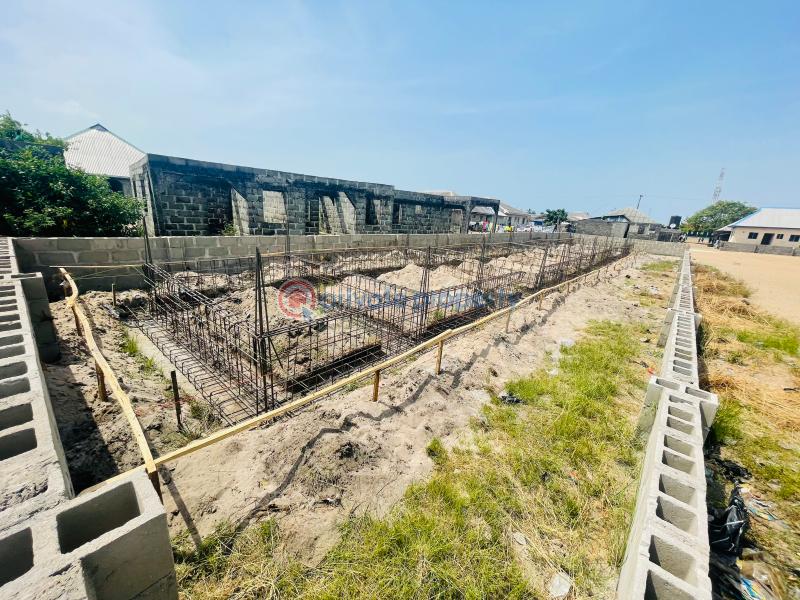 1 bedroom Residential Land For Sale Behind Access Bank Okunraiye Okunraiye Ibeju-Lekki Lagos - 5