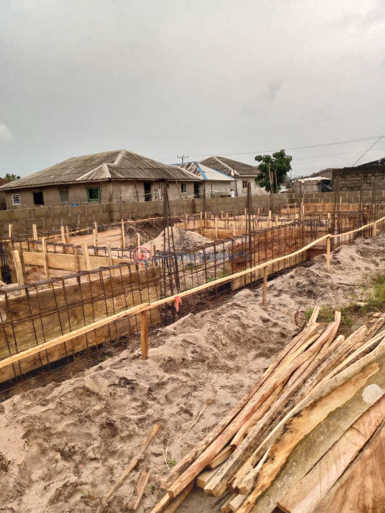 1 bedroom Residential Land For Sale Behind Access Bank Okunraiye Okunraiye Ibeju-Lekki Lagos - 2
