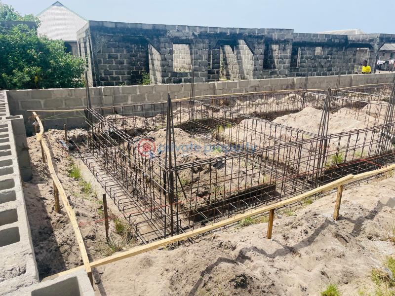 1 bedroom Residential Land For Sale Behind Access Bank Okunraiye Okunraiye Ibeju-Lekki Lagos - 4