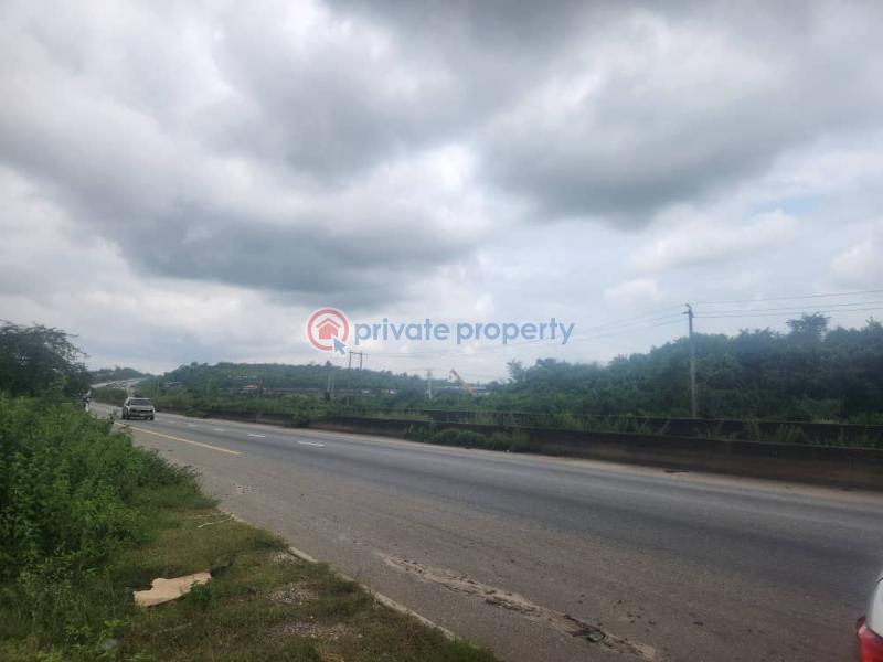 Industrial Land For Sale Lagos/ibadan Expressway Ibadan Oyo - 3