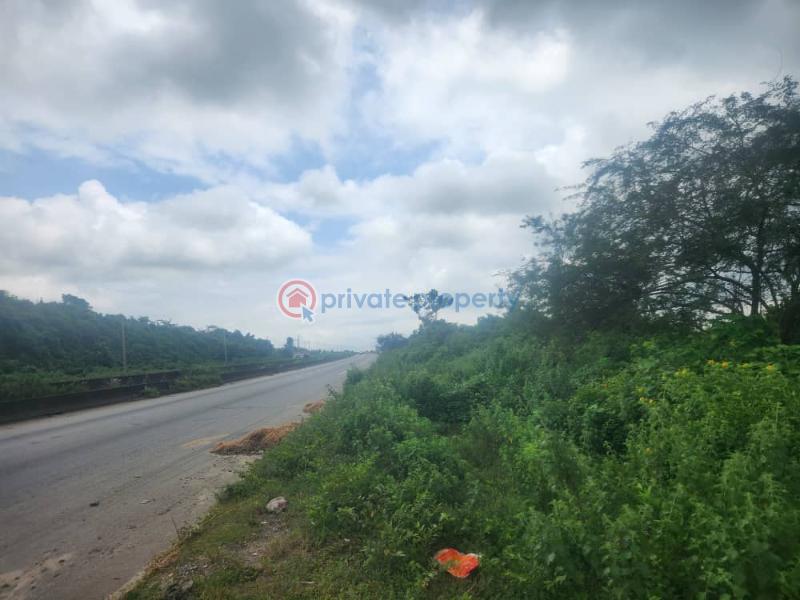 Industrial Land For Sale Lagos/ibadan Expressway Ibadan Oyo - 2
