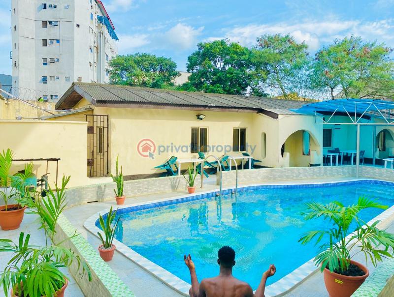 10 bedroom Hotel For Rent Ikeja Lagos - 2