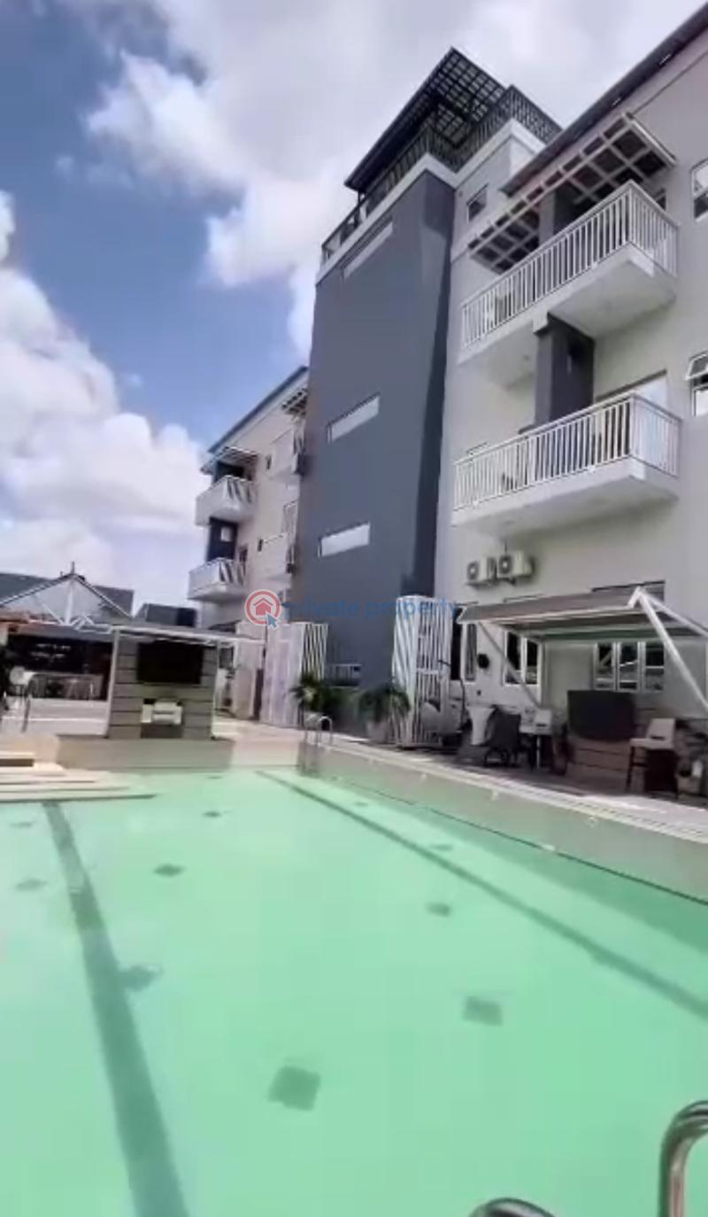 10 bedroom Hotel For Sale Wuye Abuja Phase 2  - 1
