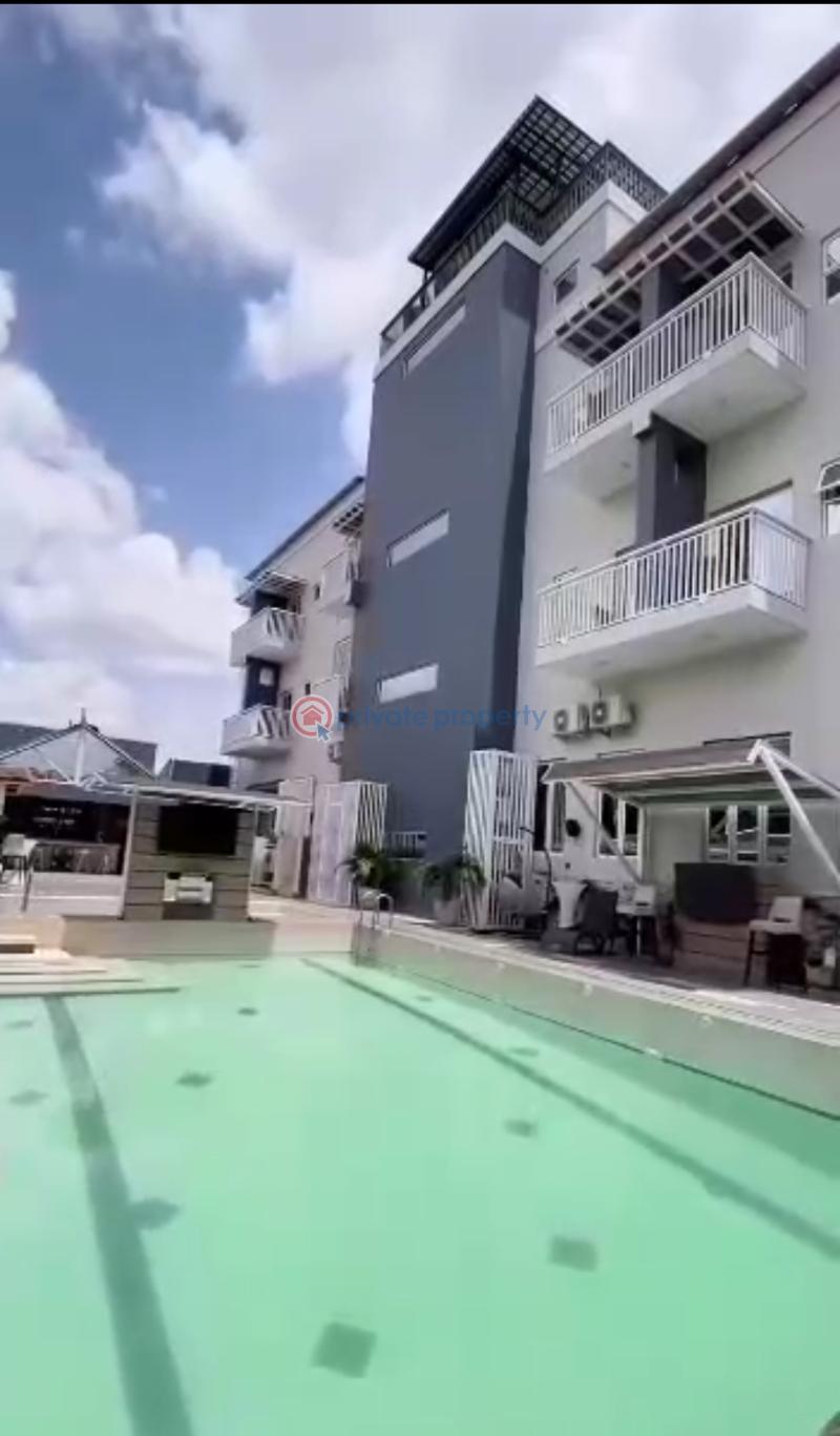 10 bedroom Hotel For Sale Wuye Abuja Phase 2  - 0