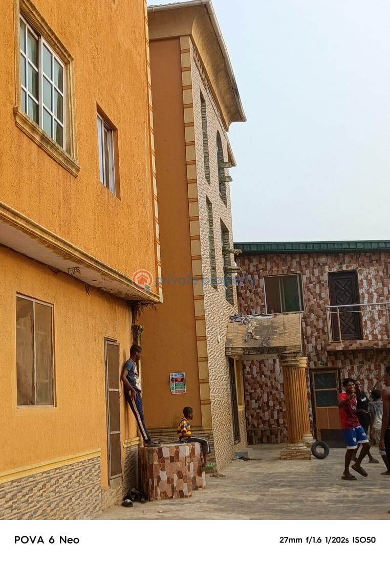 Commercial Property For Sale Abaranje Ikotun/Igando Lagos - 0