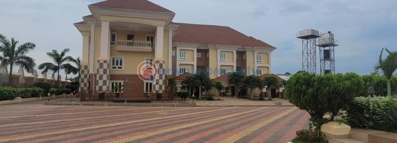 10 bedroom Hotel For Sale Guzape Abuja Phase 1  - 1