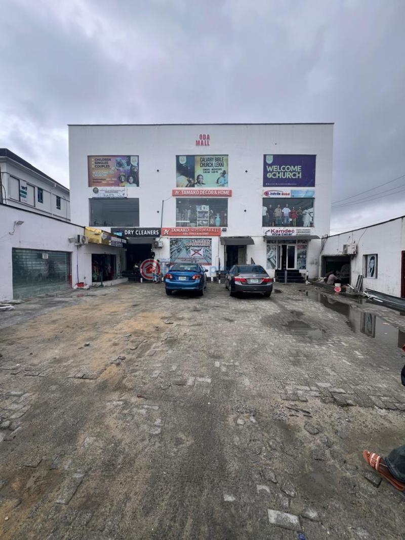 Shop For Rent Orchid Road, Lekki Lafiaji Lekki Lagos - 8