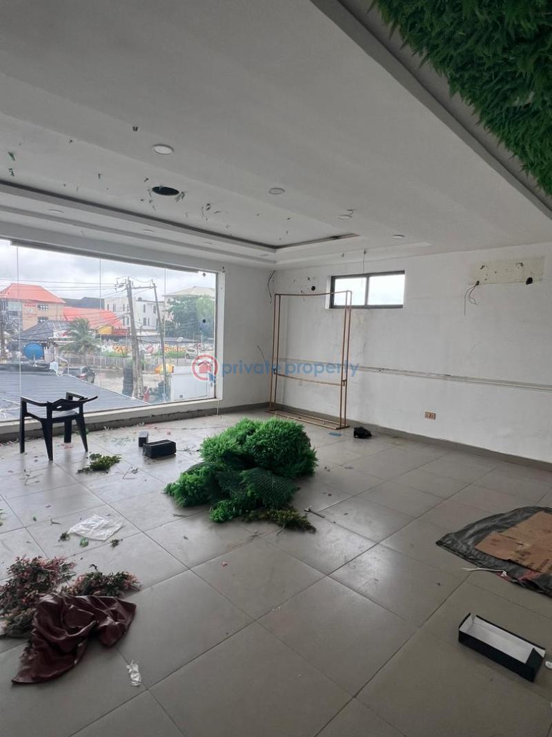 Shop For Rent Orchid Road, Lekki Lafiaji Lekki Lagos - 3