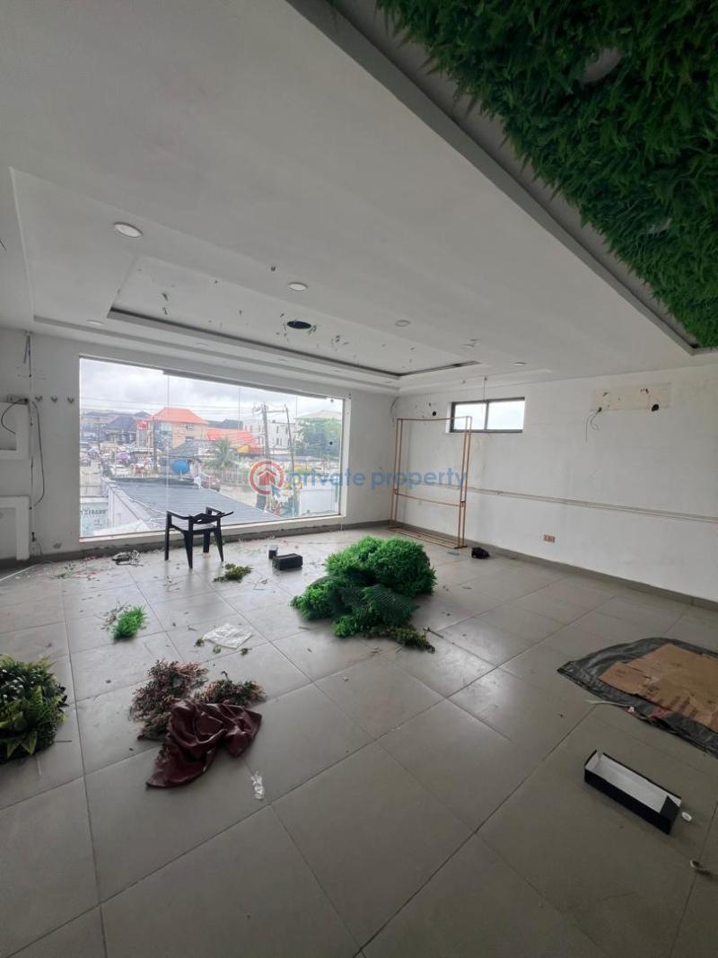 Shop For Rent Orchid Road, Lekki Lafiaji Lekki Lagos - 7