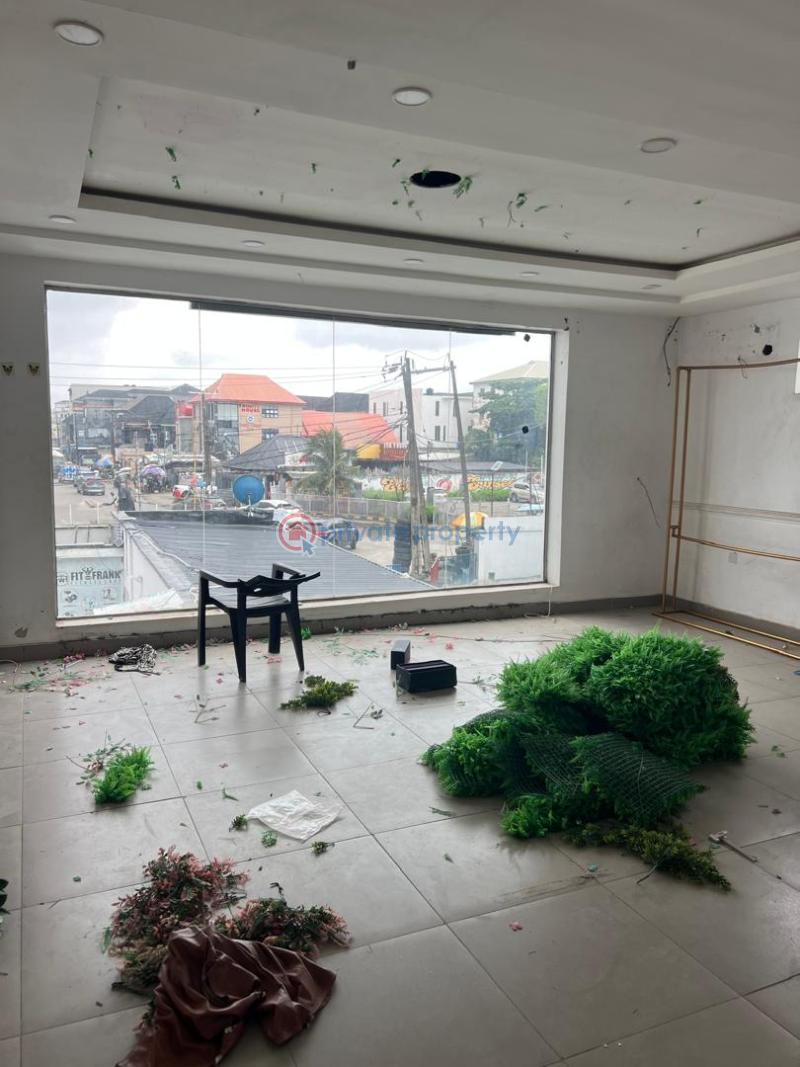Shop For Rent Orchid Road, Lekki Lafiaji Lekki Lagos - 6