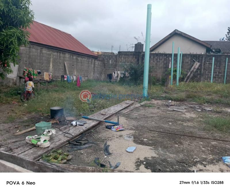 Land For Sale Well Secured Estate In Thomas Estate Thomas Estate Ajah Lagos