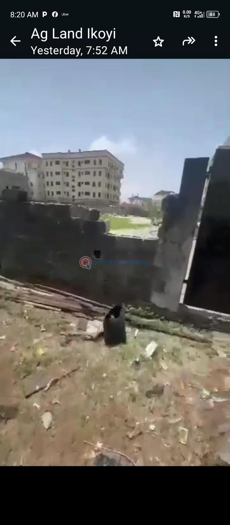 3500sqm of land in oniru estate vi - 2 Residential Land For Sale Oniru Estate Victoria Island Oniru Victoria Island Lagos - 2