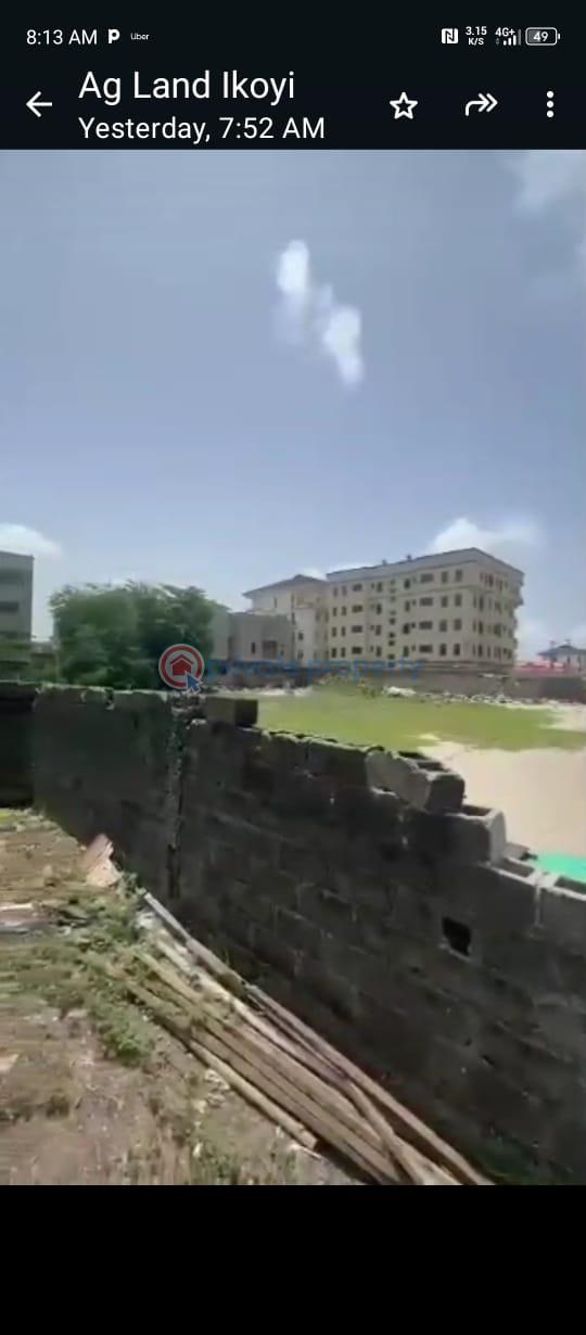 3500sqm of land in oniru estate vi - 3 Residential Land For Sale Oniru Estate Victoria Island Oniru Victoria Island Lagos - 3