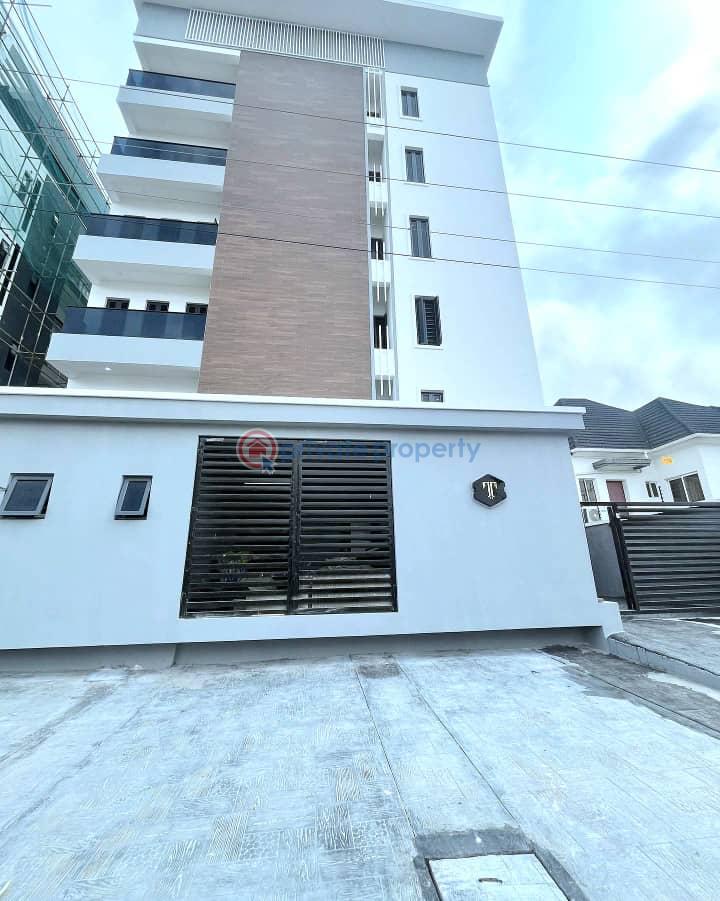 350m. 3 bedroom apartment with bq - 0 3 bedroom Flat & Apartment For Sale Ikate Elegushi Lekki Lagos - 0