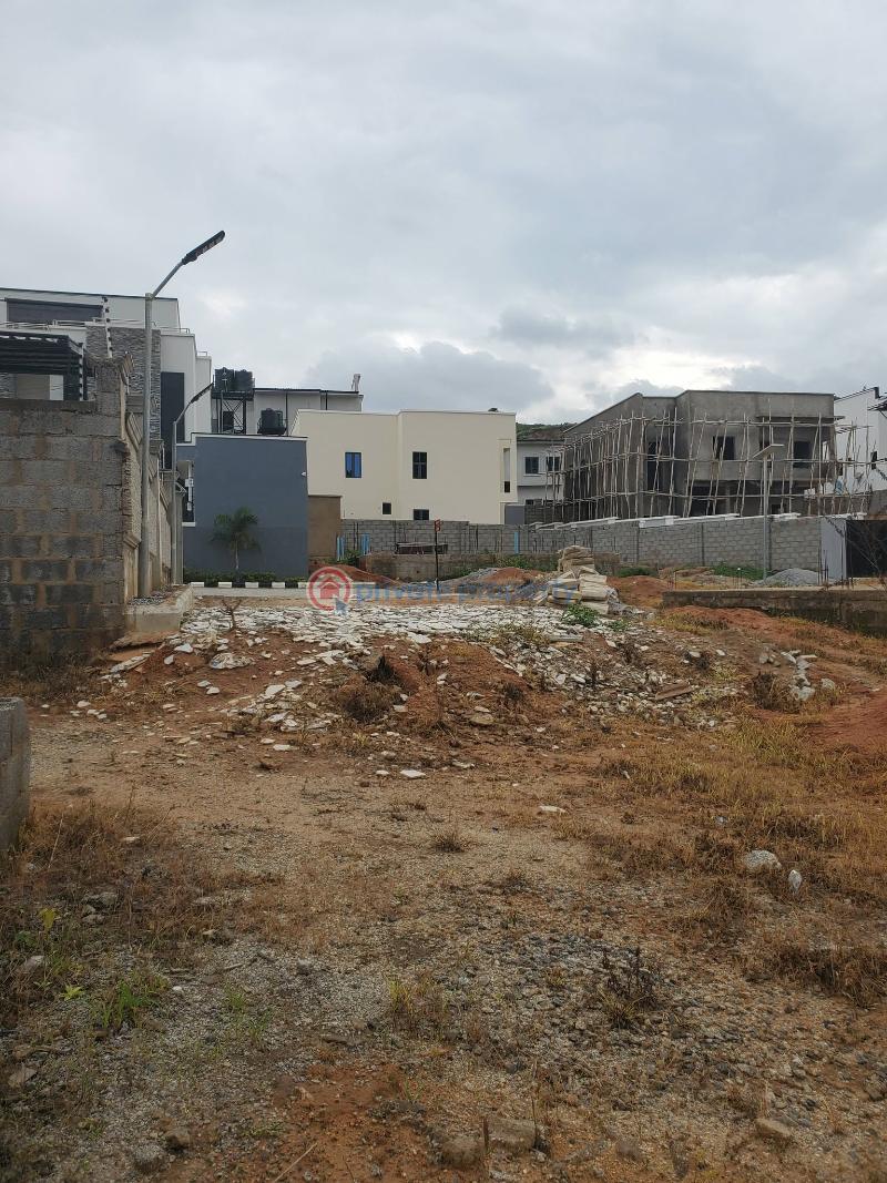 4 bedroom Semi detached Duplex For Sale Katampe Ext. Abuja Phase 2  - 3