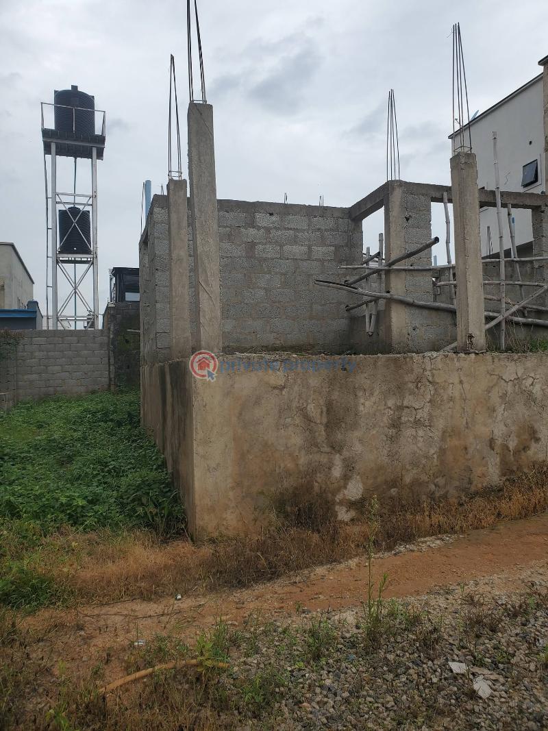 4 bedroom Semi detached Duplex For Sale Katampe Ext. Abuja Phase 2  - 1