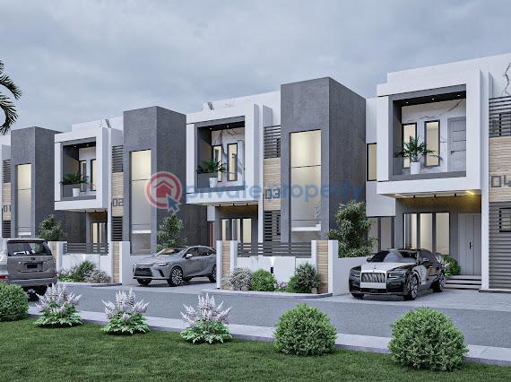 Residential Land For Sale Everstead Estate Phase 2 Katampe Ext. Abuja Phase 2 