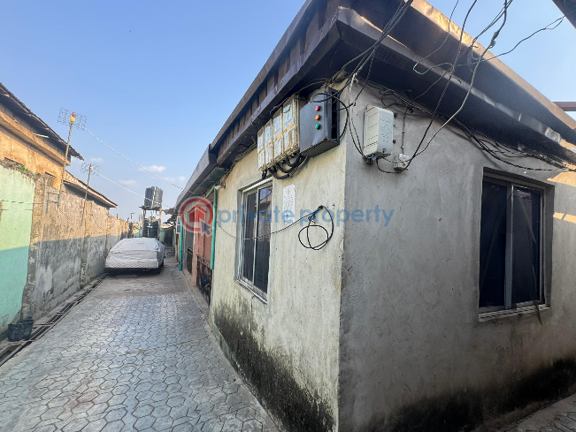 Residential Land For Sale Ogba Ikeja Ogba Bus-stop Lagos - 0